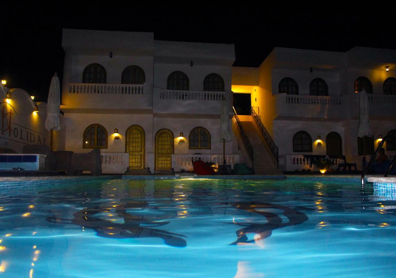 Dahab Holiday Hotel 外观 照片