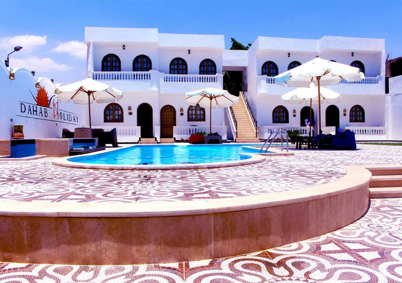 Dahab Holiday Hotel 外观 照片