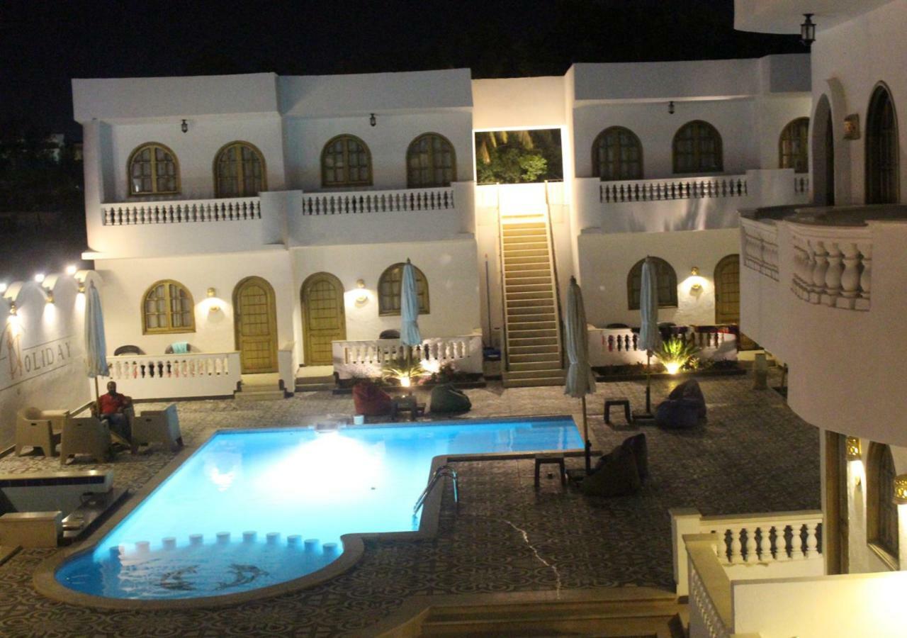 Dahab Holiday Hotel 外观 照片