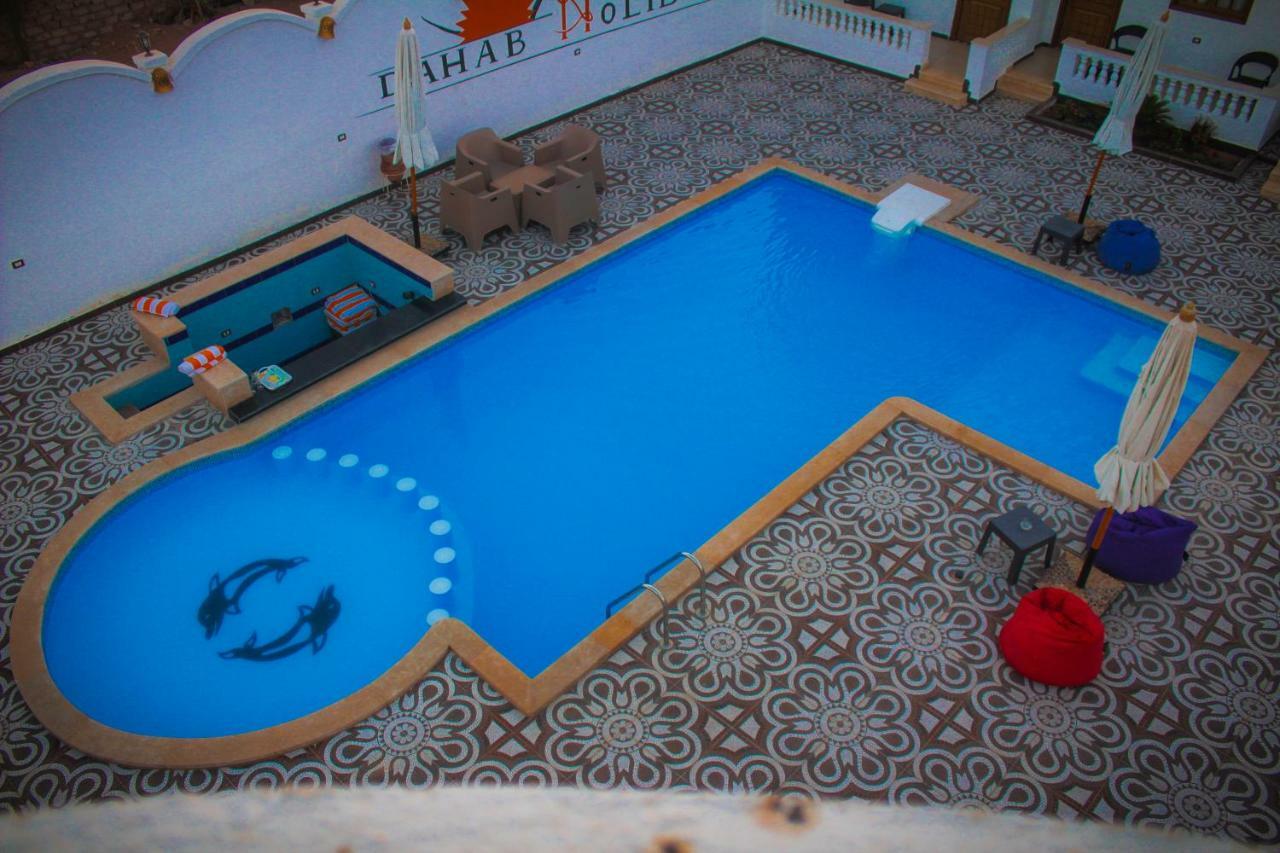 Dahab Holiday Hotel 外观 照片